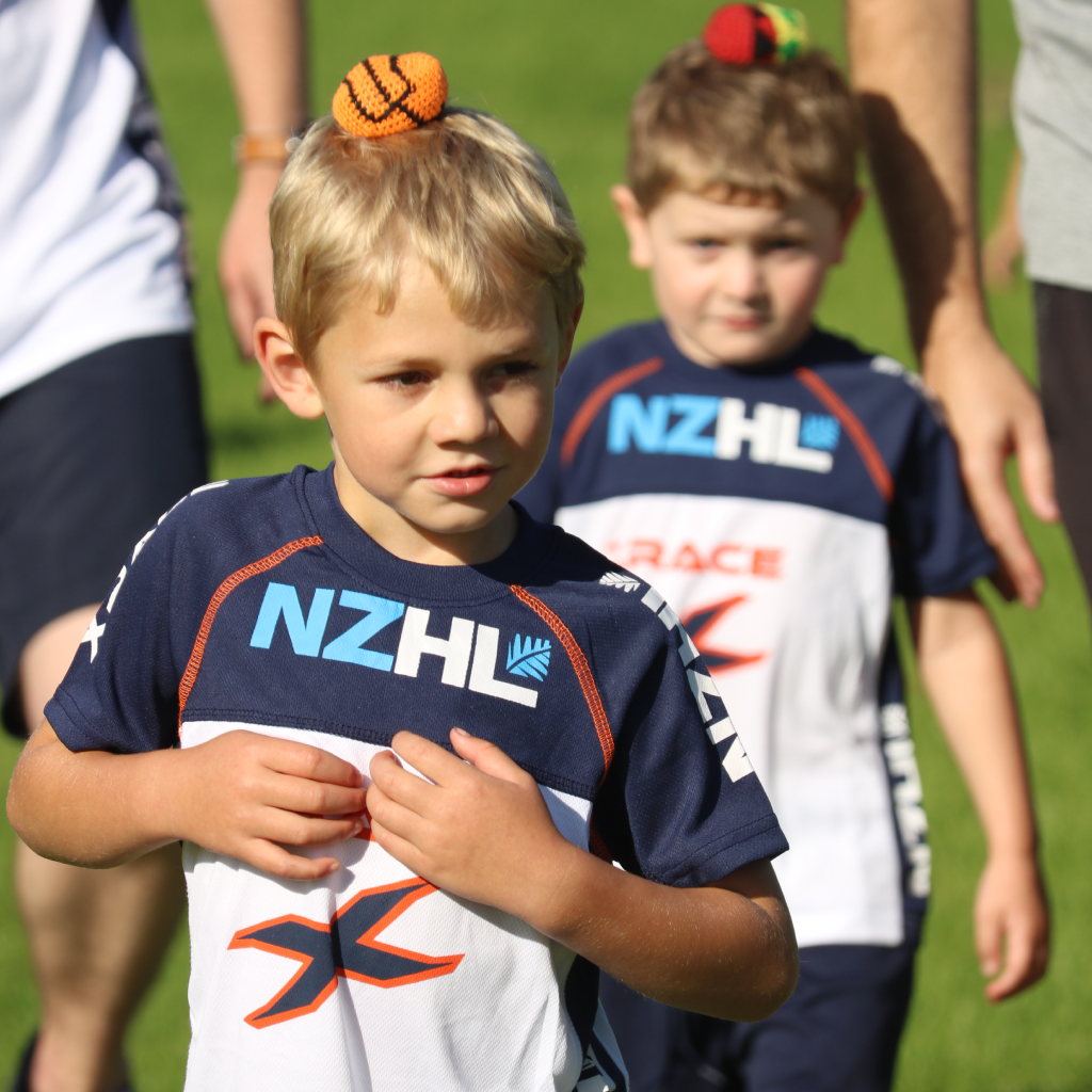 Nippers NZHL XRACE
