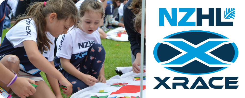 NZHL XRACE