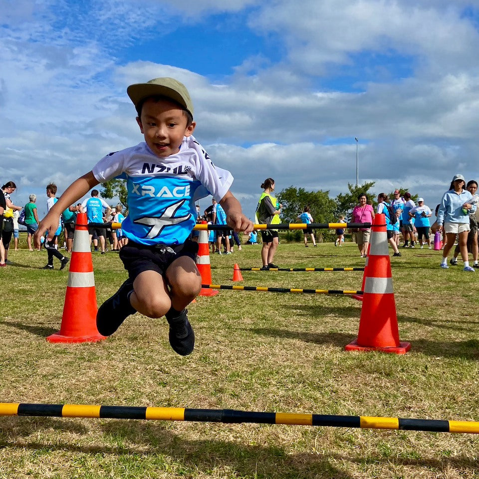 NZHL XRACE