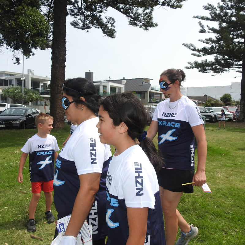 How XRACE Works - NZHL XRACE