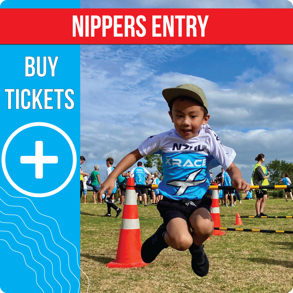 XRACE - Nippers Entry