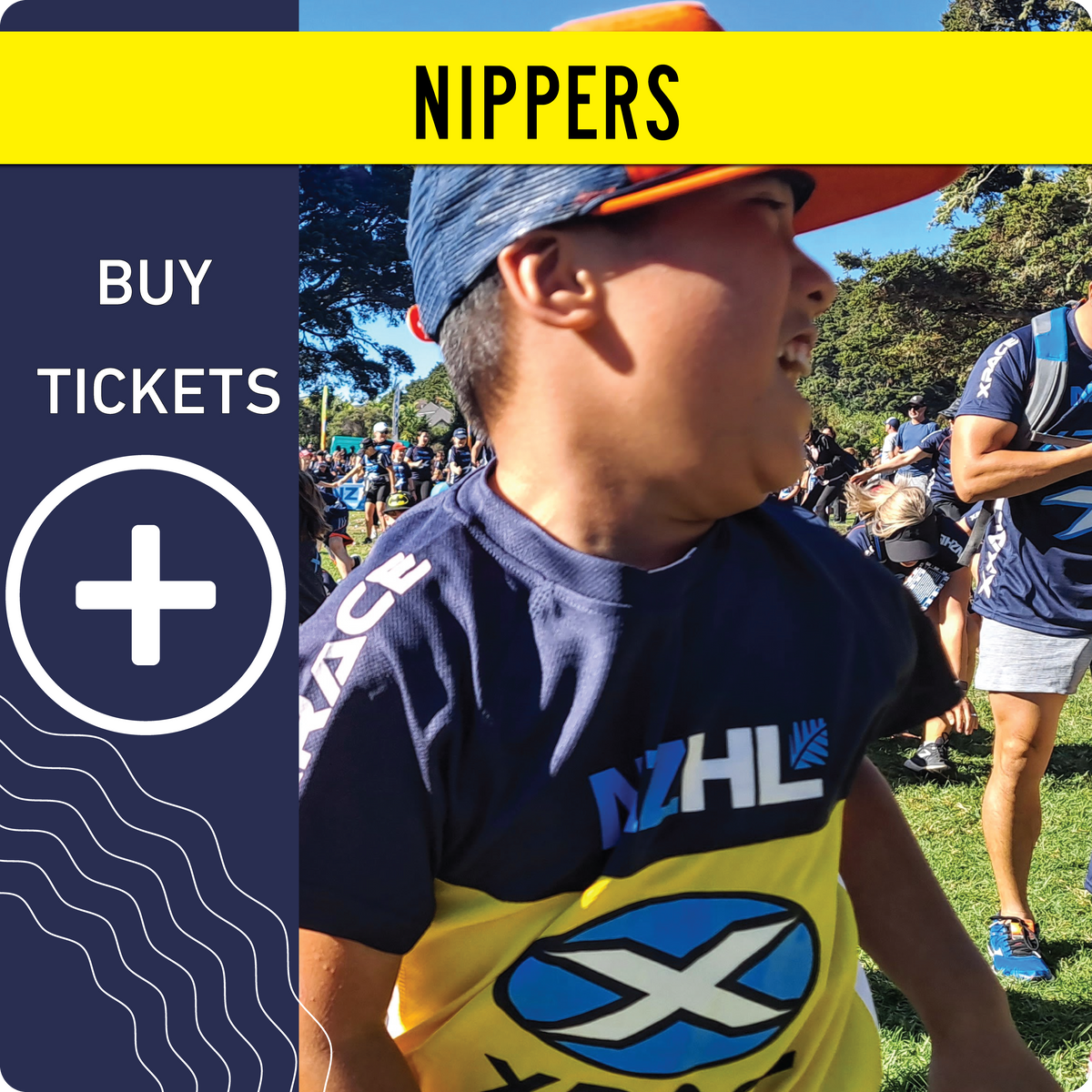 XRACE - Nippers Entry