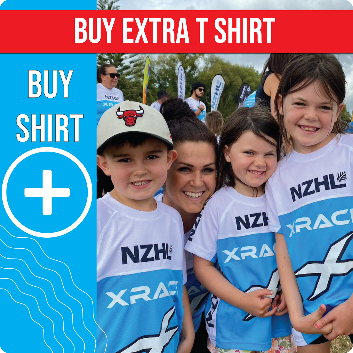 Extra XRACE Shirt